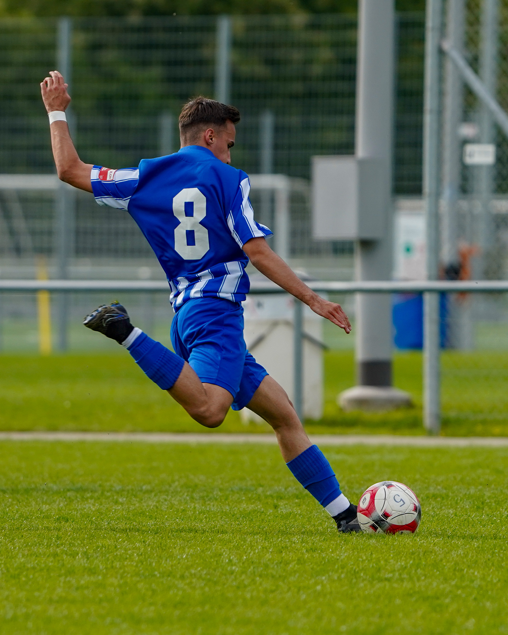 FC Iliria vs FC Wettingen